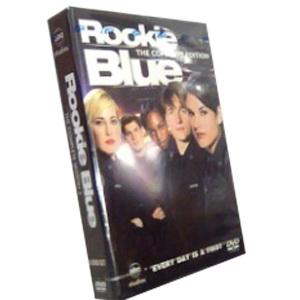 Rookie Blue Season 2 DVD Boxset - Click Image to Close